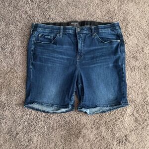 Torrid Sky High 7” Shorts